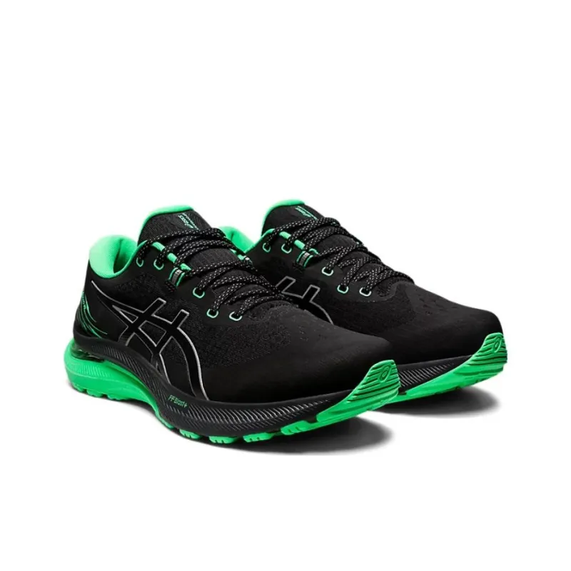 Asics Gel Kayano 29 Lite Show 'Black New Leaf'-2