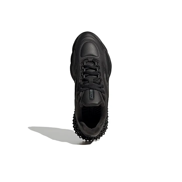 4D Krazed Adidas Originals 'Triple Black'-4