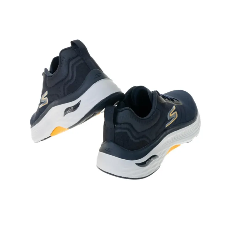 Skechers Max Cushioning Arch Fit 'Blue'-3