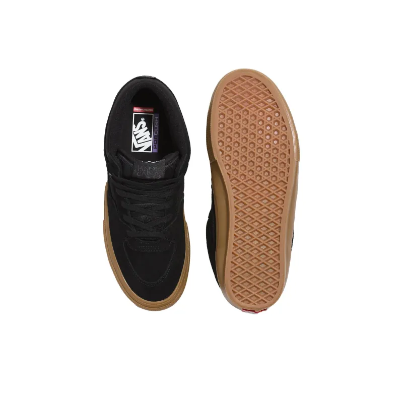 Vans Half Cab 'Black'-4