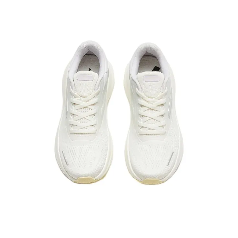 ANTA Running Series Sneakers 'White Green Purple' Women's-2