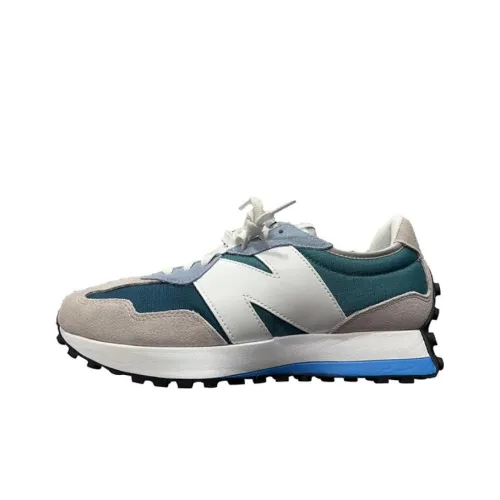 New Balance 327 Varsity Green