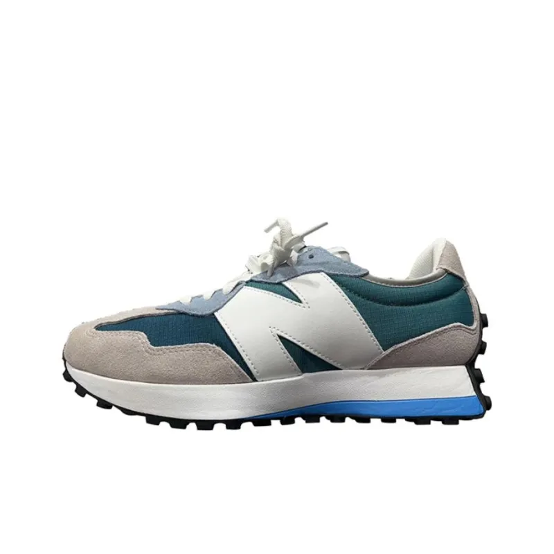 New Balance 327 Varsity Green-0
