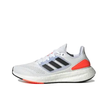 Adidas Pureboost 22 Crystal White Core Black Cloud White Women's
