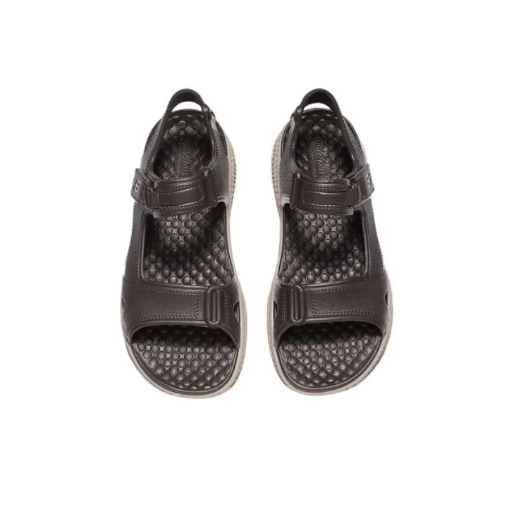 Skechers CRESTON ULTRA Beach Sandals Men's Chocolate-2