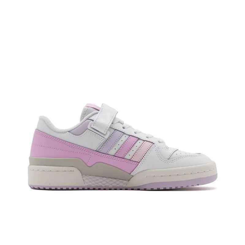 Forum Women's Adidas Originals Low 'White Purple Tint' Women's-1
