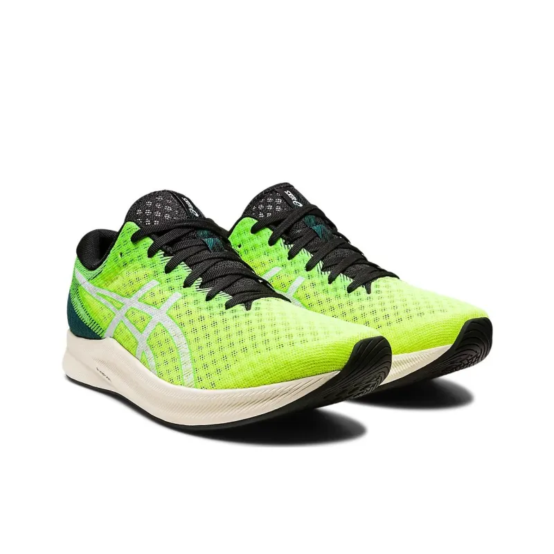 Asics Hyper Speed 2 2E Wide 'Safety Yellow White'-2