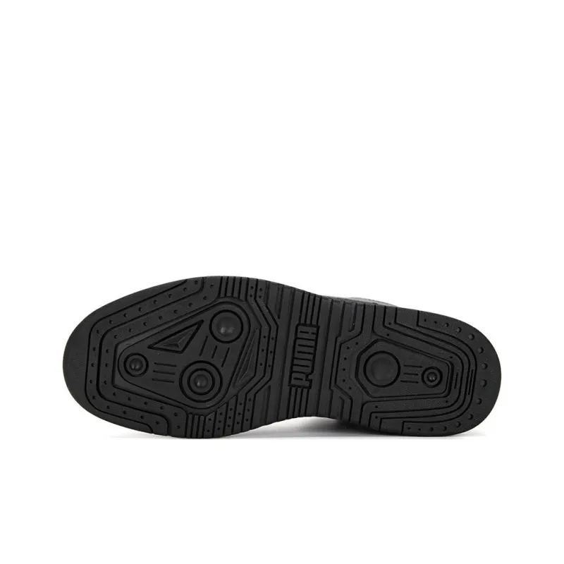 PUMA Slipstream Mid Tech 'Black Gray'-4