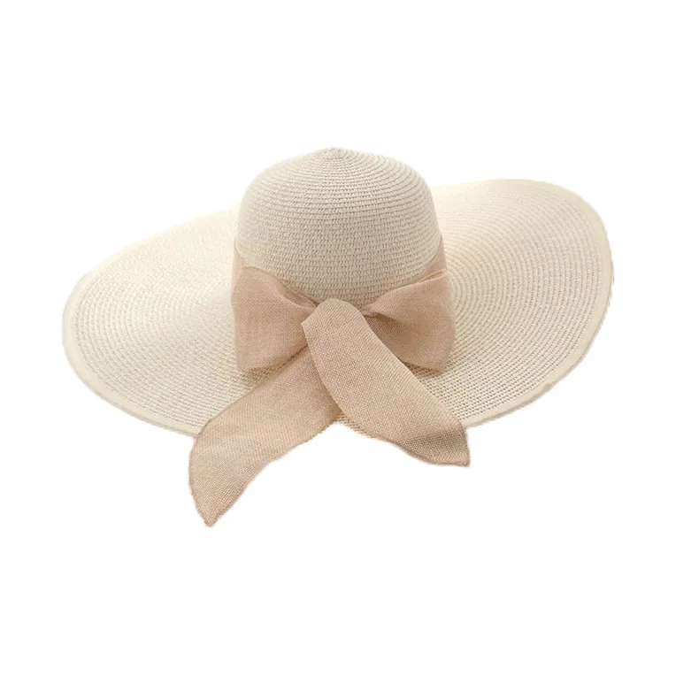 MINGYUANDAILI Straw Woven Hats Women's-5