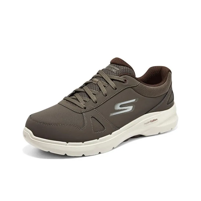 Skechers Go Walk Hyper Burst 'Olive Green'-1