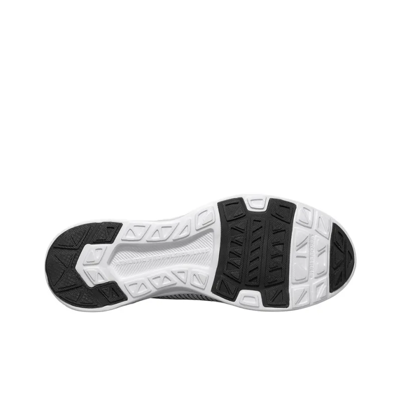 APL ATHLETIC PROPULSION LABS Cushioning Low-Top Running Shoes Men's Black White-5
