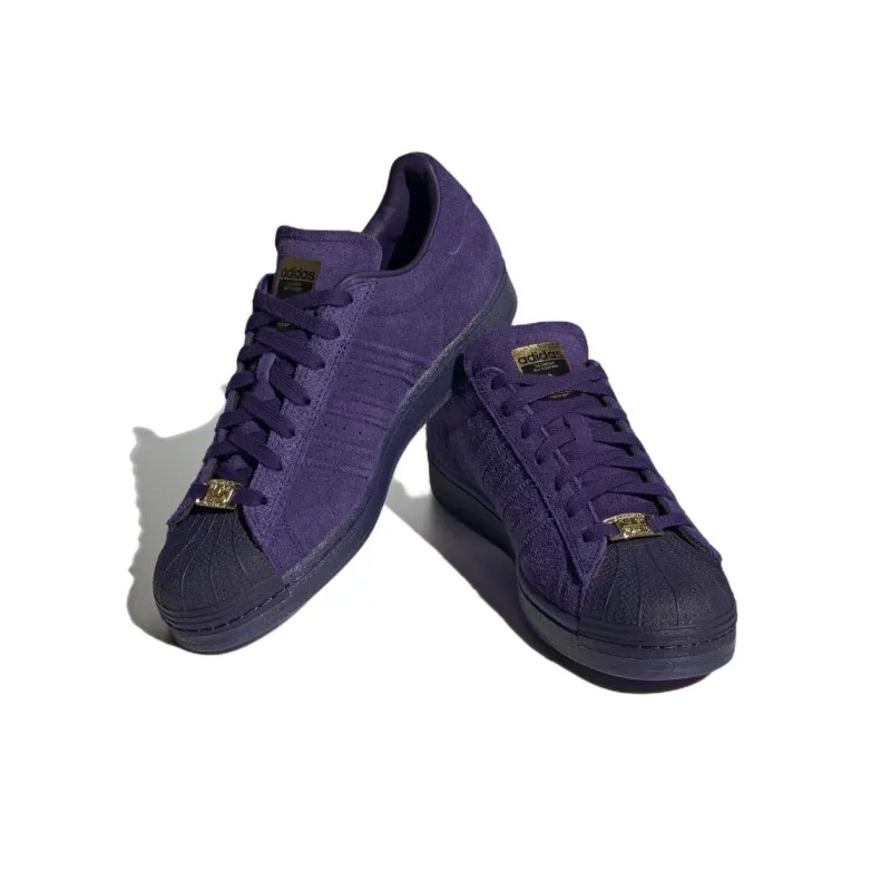 Adidas Originals Superstar Adv Kader Sylla Dark Purple-2