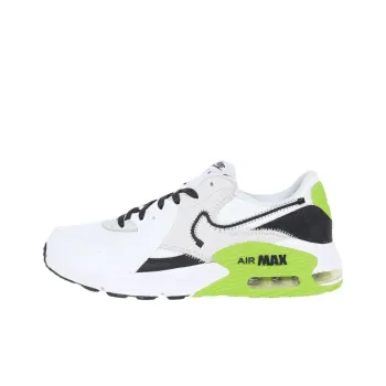 Nike Air Max Excee Shoes 'White Bright Cactus Pure Platinum Black'