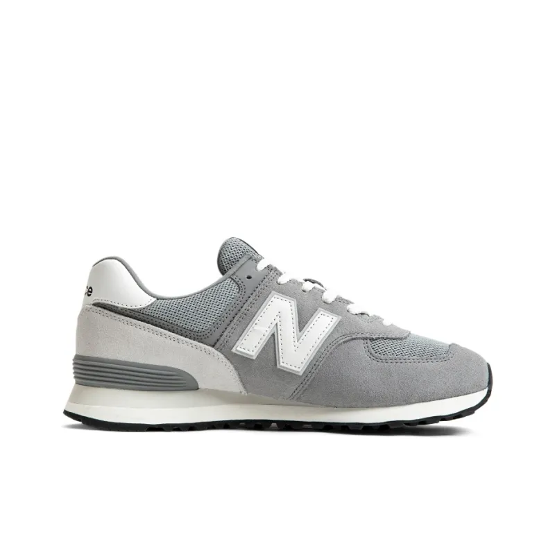 New Balance 574 Grey White 2023-1