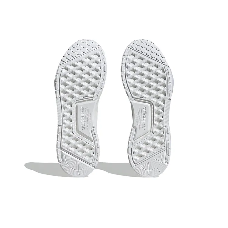 NMD_V3 Adidas Originals 'White Grey'-5