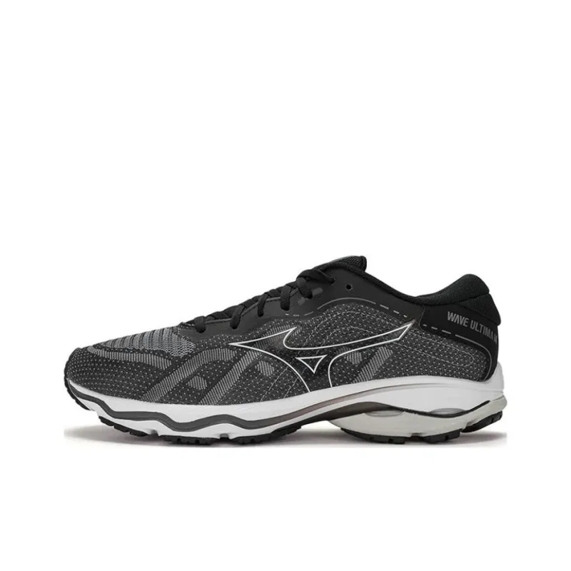 Mizuno Ultima 14 Anti Slip And Wear Resistant Breathable Low Top Casual Running Shoes Men's Black-0