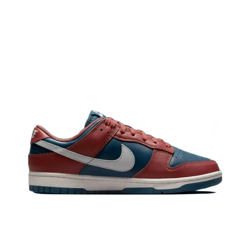 Nike Dunk Low Retro Canyon Rust Women's-1