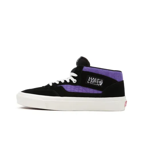 Vans Half Cab 33 DX 'Anaheim Factory - Black Purple'