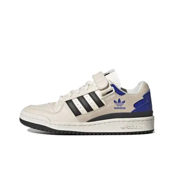 Forum Women's Adidas Originals Low 'Wonder White Lucid Blue' Women's