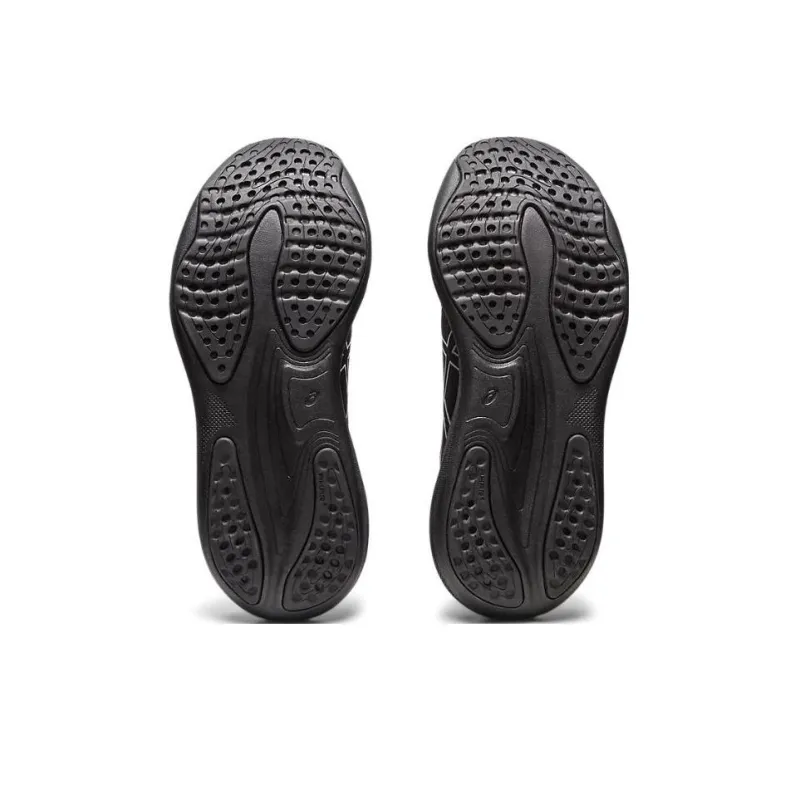 Asics WMNSAsics Gel Nimbus 25 Platinum 'Black Pure Platinum' Women's-6