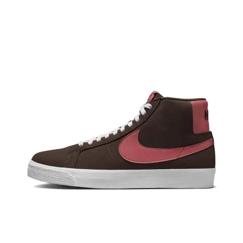 Nike Zoom Blazer Mid SB 'Brown Adobe'