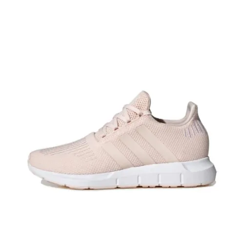 Adidas Swift Run 1.0 Wonder Quartz Cloud White Women's