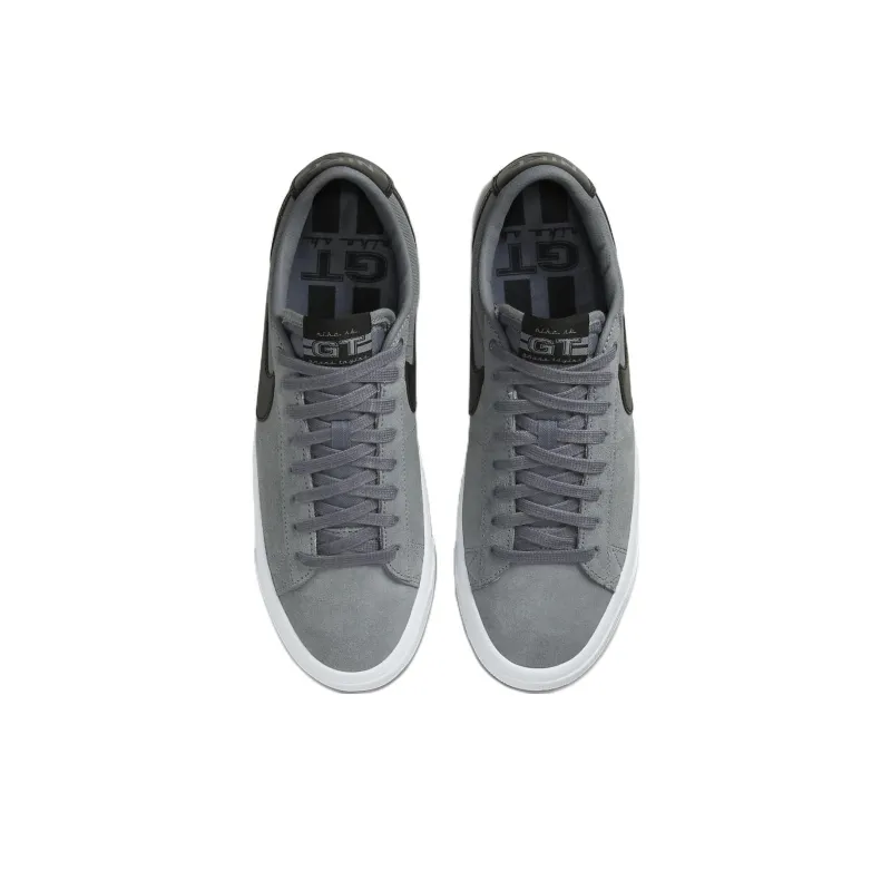 Nike Sb Zoom Blazer Low Pro Gt 'Cool Grey'-3