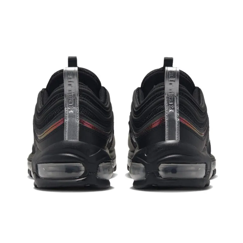 Nike Air Max 97 Black Picante Red-4