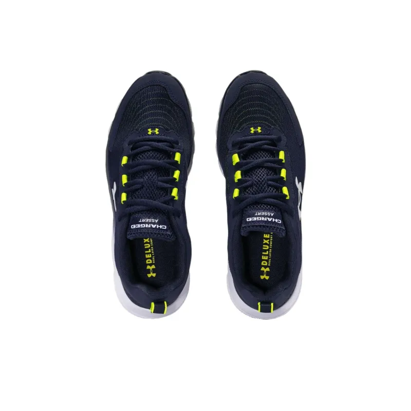 Under Armour Charged Assert 9 Cn 'Dark Blue'-3