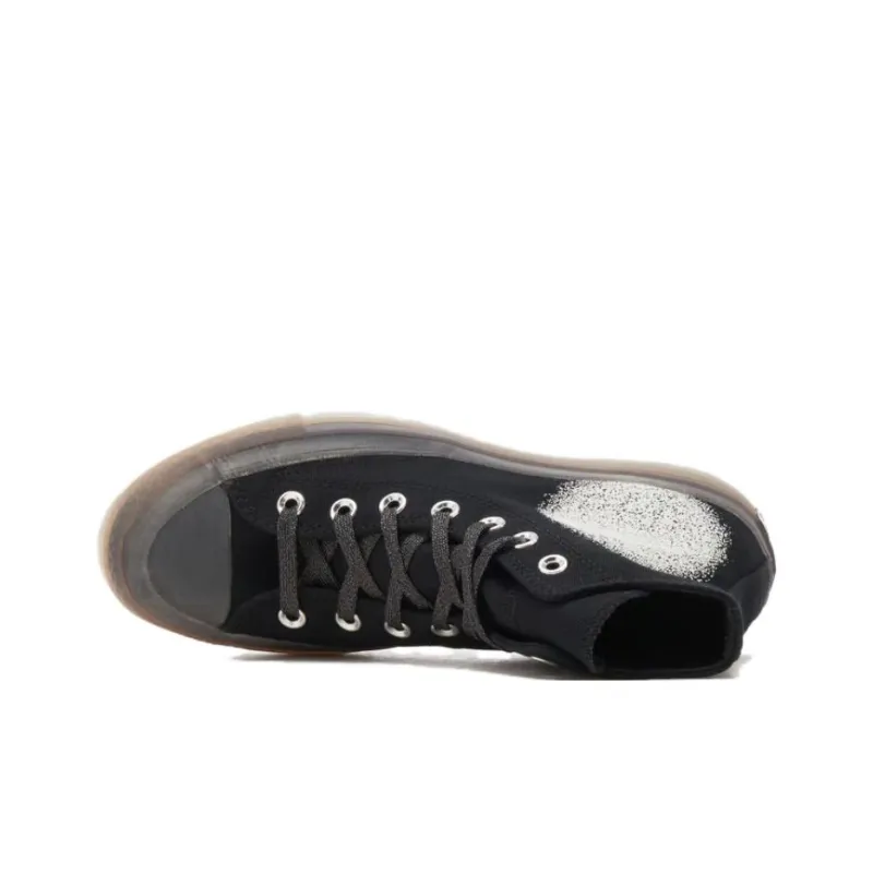 Chuck 70 Turnstile X Converse High 'Blackout'-2