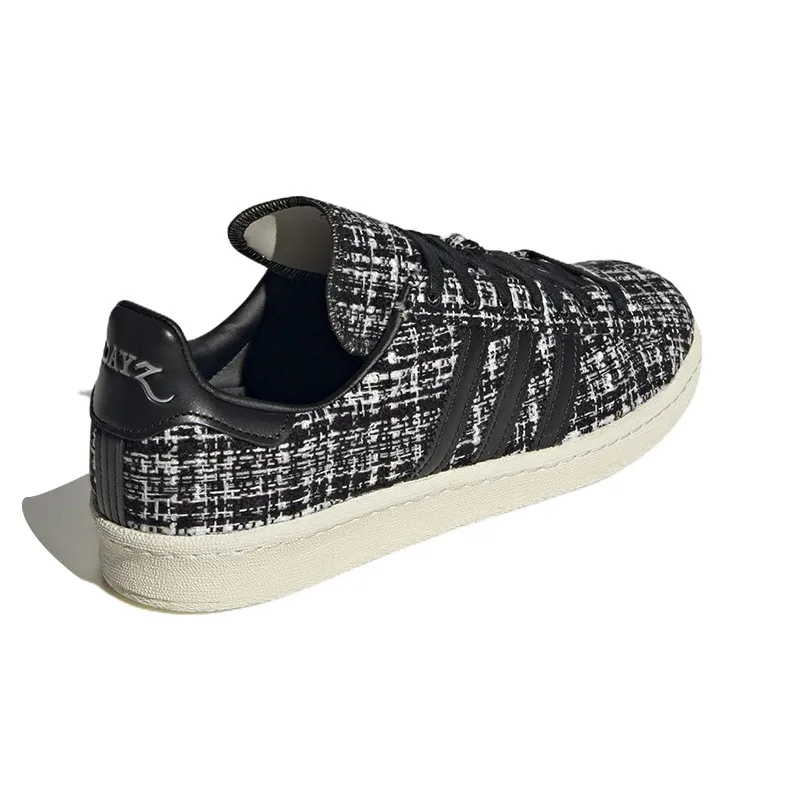 Adidas X Invincible X Dayz Campus 80s 'Black'-3
