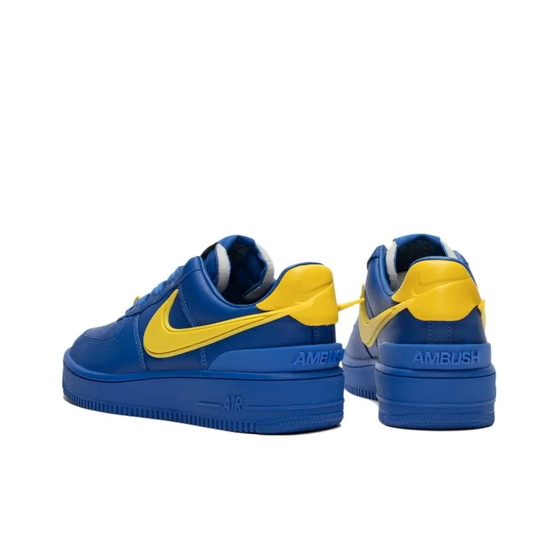 Nike Air Force 1 Low Sp Ambush Game Royal-4