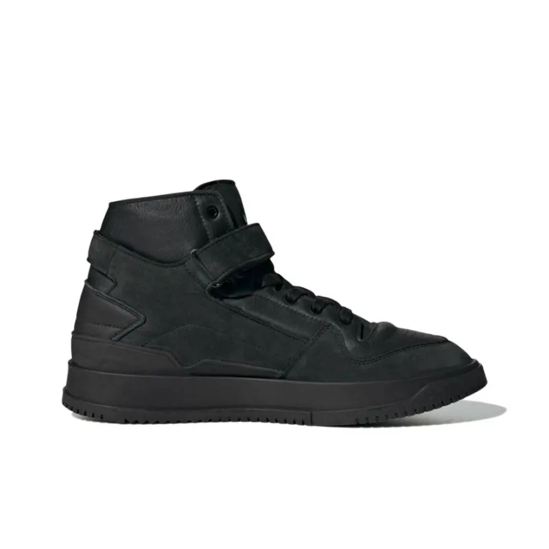 Adidas Forum Premiere Mid Black-1