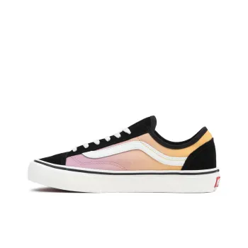 Vans Style 36 Decon Vr3 'Black Orange Purple'