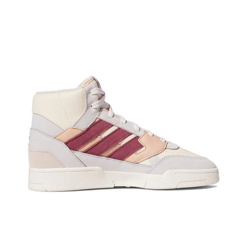 Adidas Drop Step Se 'Ecru Tint Quiet Crimson' Women's-1