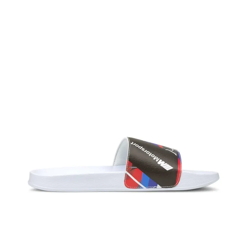 PUMA Bmw Motorsport X Leadcat Slide 'Graphic White'-1