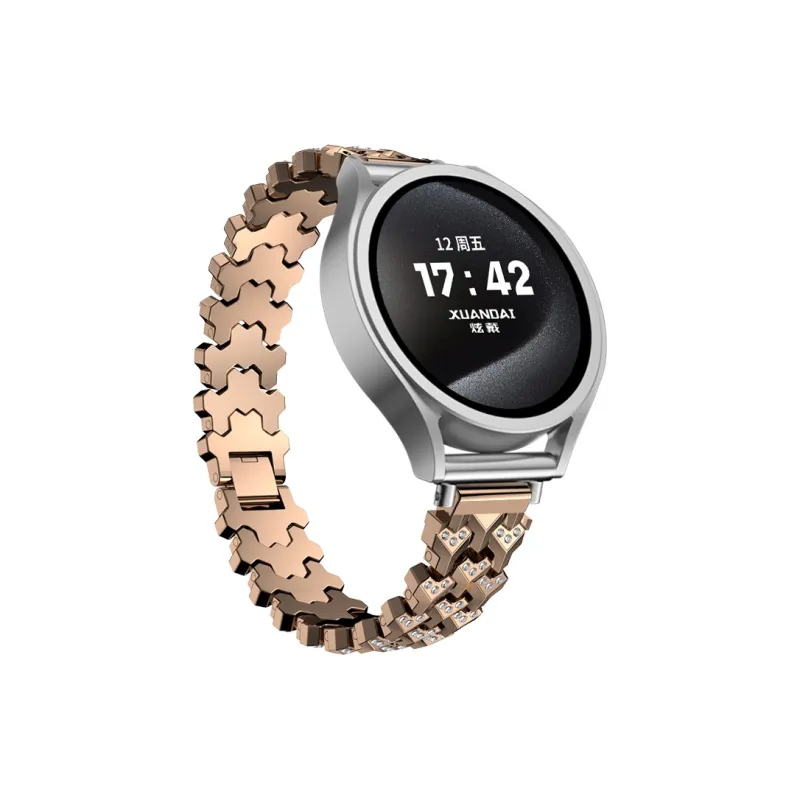 Yu Qing Samsung Galaxy Watch7/6/5/pro/4 Classic/active Watch Bands 150mm Unisex-23