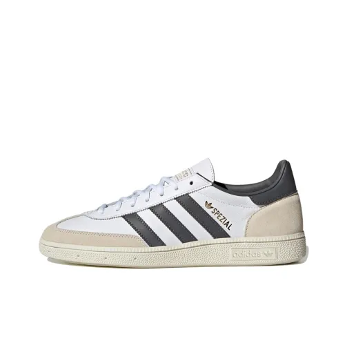 Adidas Handball Spezial White Grey