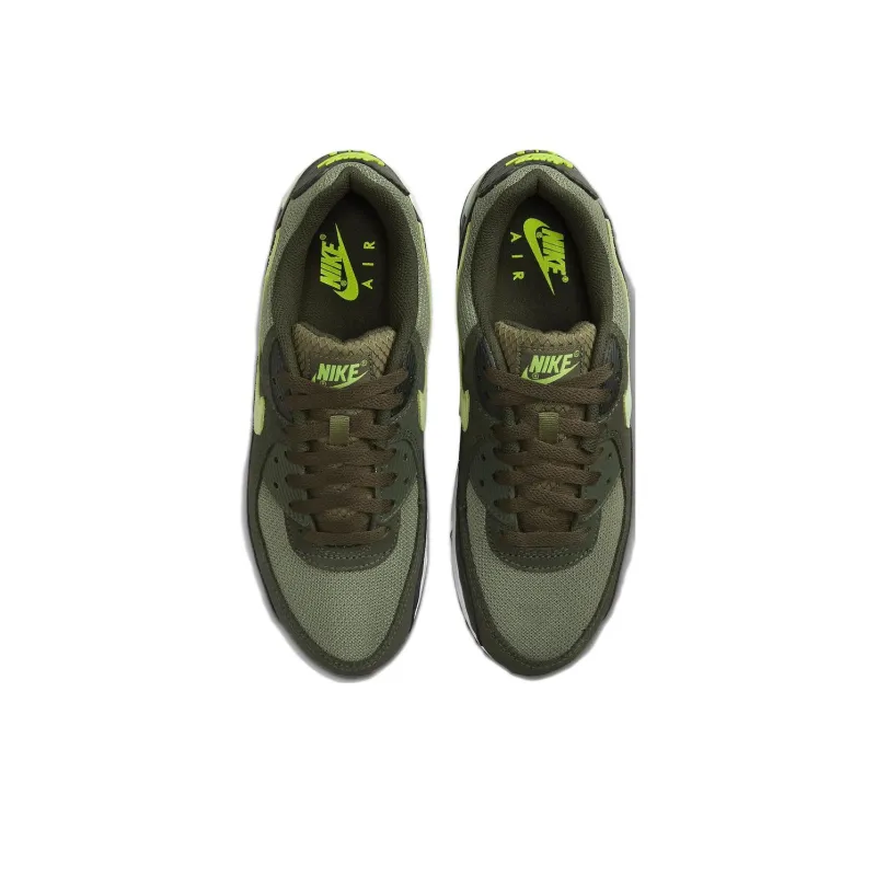 Nike Air Max 90 Medium Olive Sequoia-3