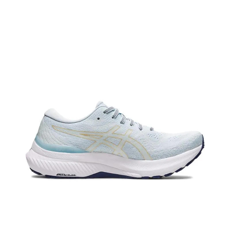 Asics Gel Kayano 29 2E Wide 'Sky Champagne' Women's-1