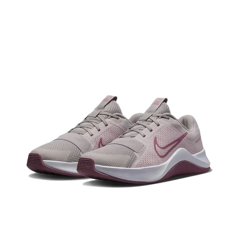 Nike Mc Trainer 2 'Grey Pink' Women's-2