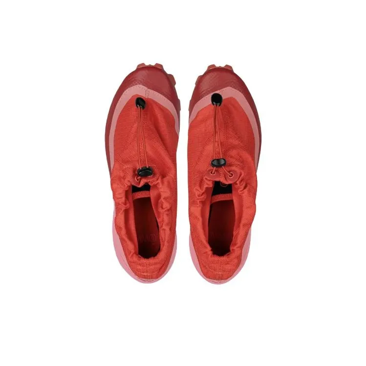 MM6 Maison Margiela x SALOMON Cross Low For Cushioning Anti Slip And Wear Resistant Low Top Outdoor Shoes Unisex Red-3