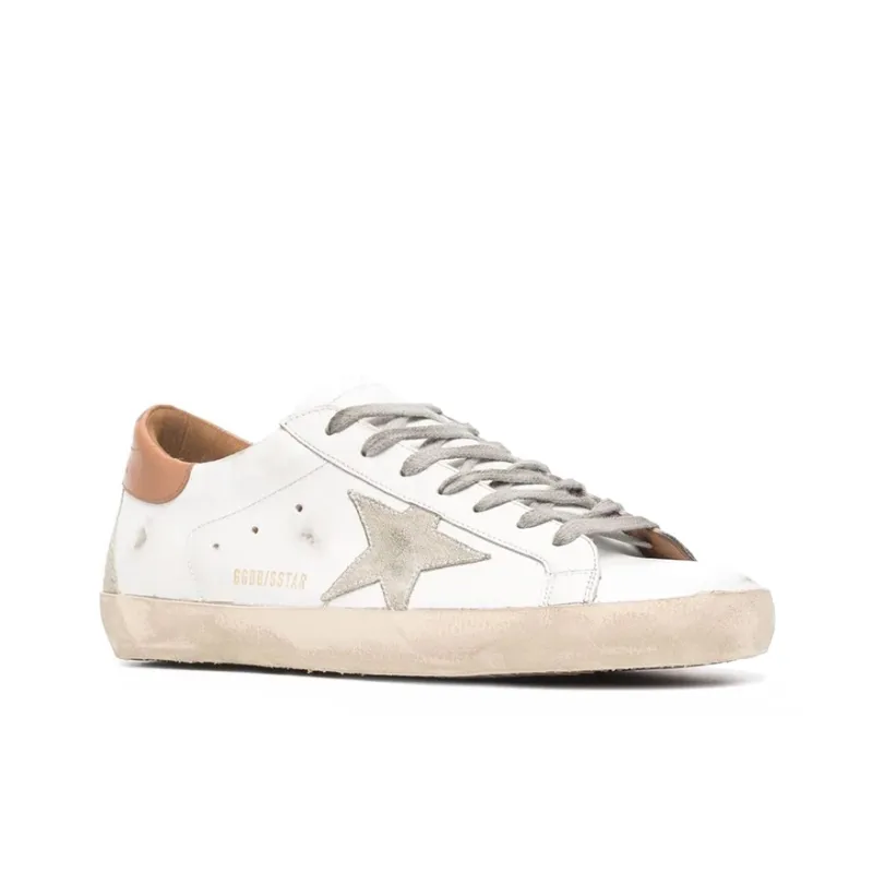 Golden Goose Super-Star Low-top Sneakers-2