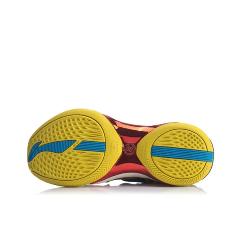 LINING Speed VI 6 Premium X Mickey   Shuke And Beita-3