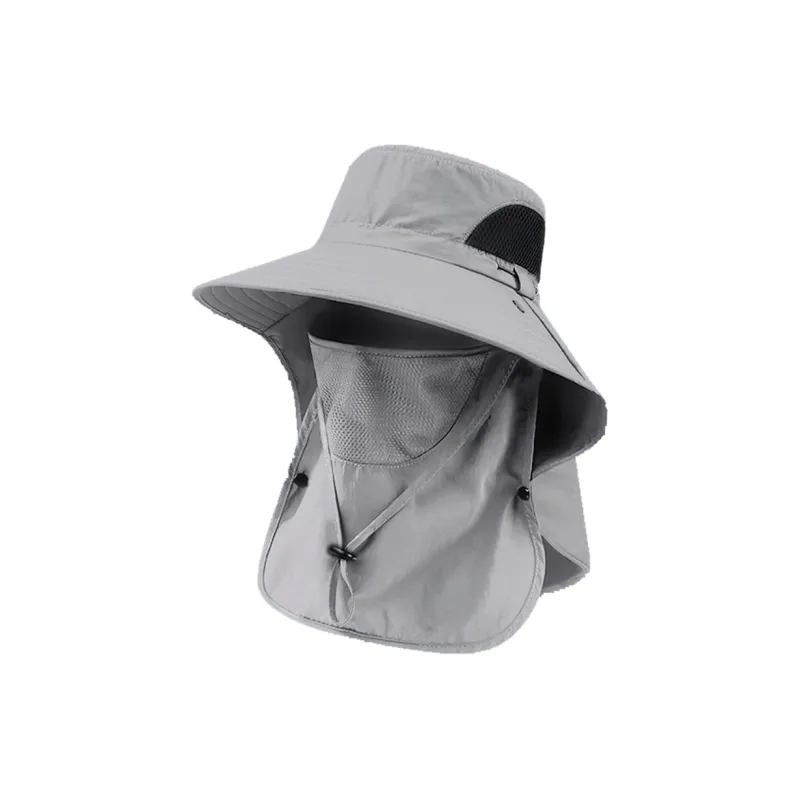 Cranta Komeia Polyamide Sun Protection Hats Men's-2