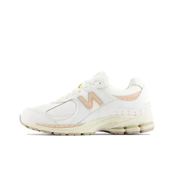 New Balance 2002R White Vachetta Tan