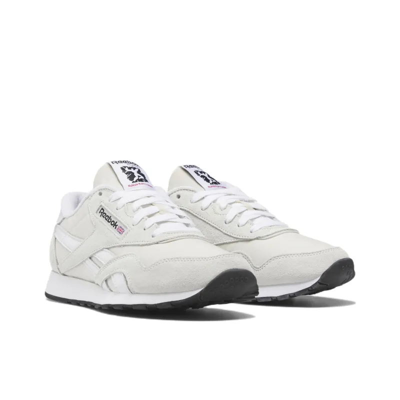 Reebok Classic Nylon 'Morning Fog Black'-2