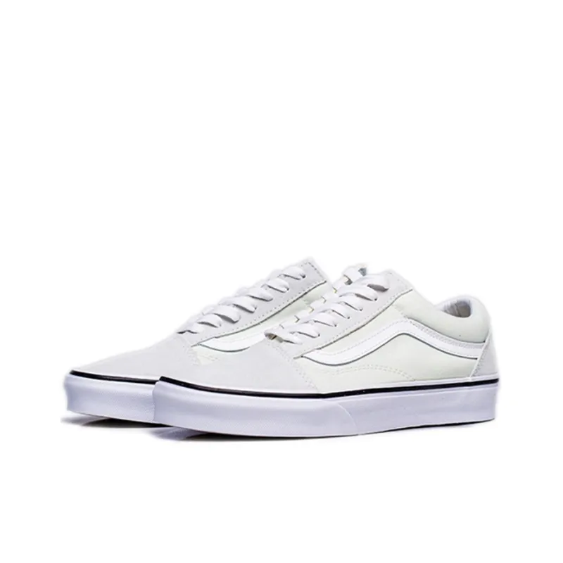 Vans Old Skool 'Blue Flower' Women's-2
