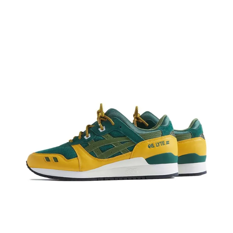 Asics Gel Lyte Iii '07 Remastered Kith Marvel X Men Rogue Opened Box Trading Card Not Included-2