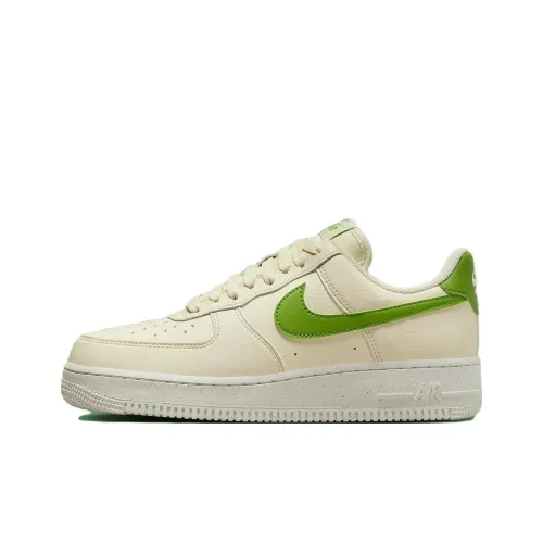 Nike Air Force 1 Low Next Nature Coconut Milk/Green